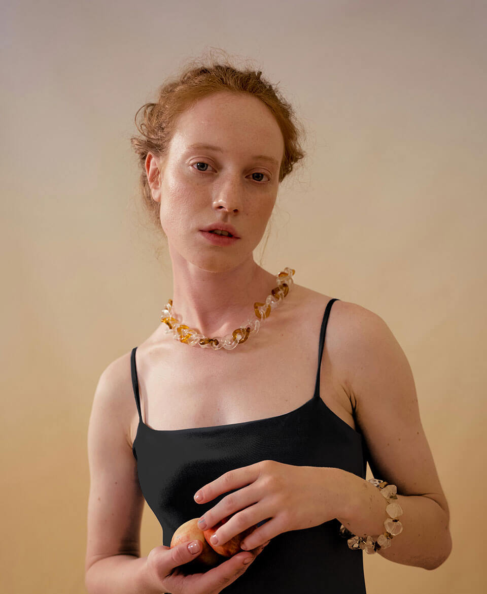 RaphealOrfega Tailored Suit Details